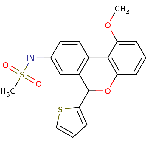 Chemical structure of BindingDB Monomer ID 50144150