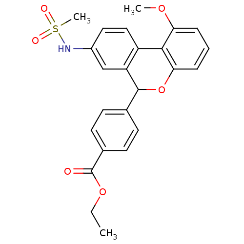 Chemical structure of BindingDB Monomer ID 50144152