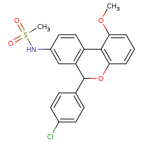 Chemical structure of BindingDB Monomer ID 50144160