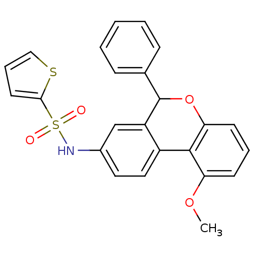 Chemical structure of BindingDB Monomer ID 50144162