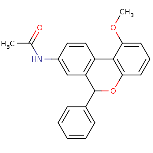 Chemical structure of BindingDB Monomer ID 50144175