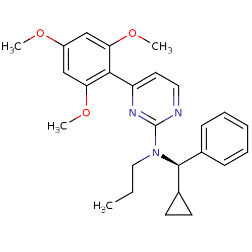 Chemical structure of BindingDB Monomer ID 50144202