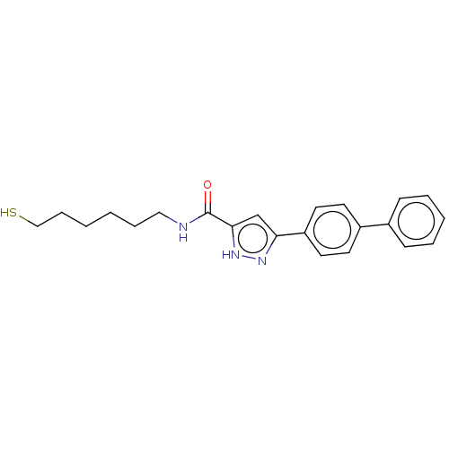 Chemical structure of BindingDB Monomer ID 50144207