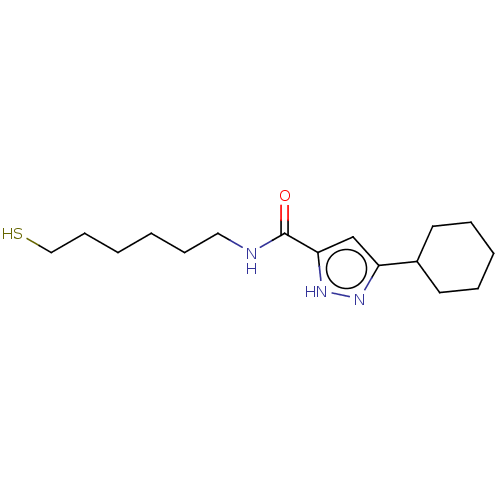 Chemical structure of BindingDB Monomer ID 50144211