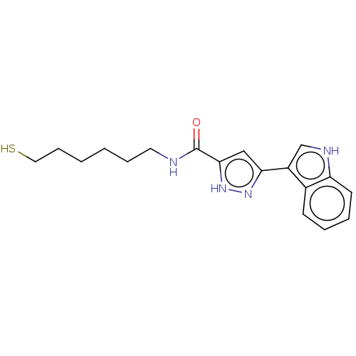 Chemical structure of BindingDB Monomer ID 50144214
