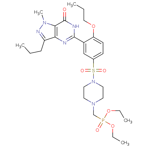 Chemical structure of BindingDB Monomer ID 50144220