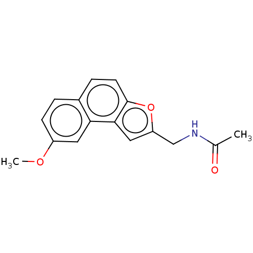 Chemical structure of BindingDB Monomer ID 50144222