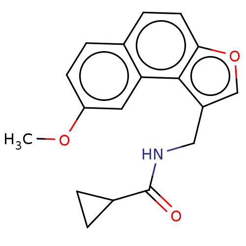 Chemical structure of BindingDB Monomer ID 50144224