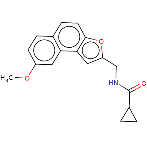 Chemical structure of BindingDB Monomer ID 50144226