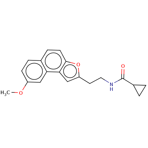 Chemical structure of BindingDB Monomer ID 50144228