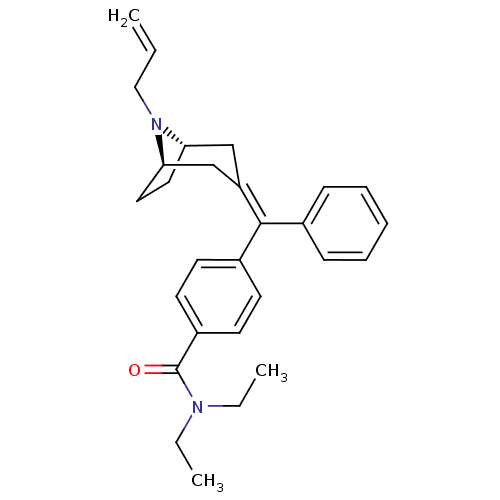 Chemical structure of BindingDB Monomer ID 50144229