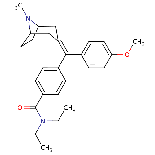 Chemical structure of BindingDB Monomer ID 50144230