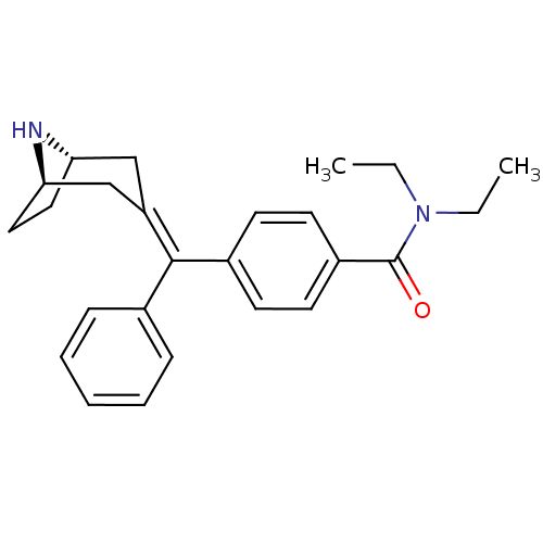 Chemical structure of BindingDB Monomer ID 50144233