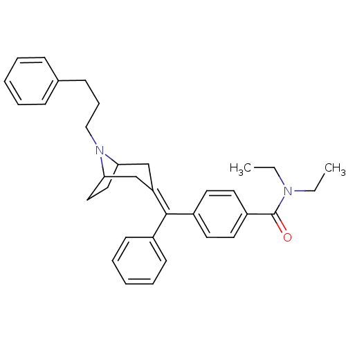 Chemical structure of BindingDB Monomer ID 50144235