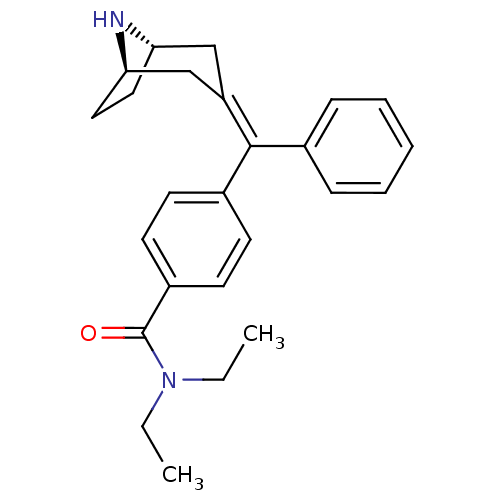 Chemical structure of BindingDB Monomer ID 50144236