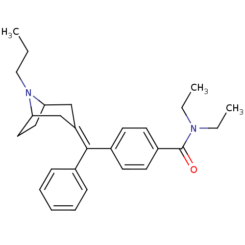 Chemical structure of BindingDB Monomer ID 50144244