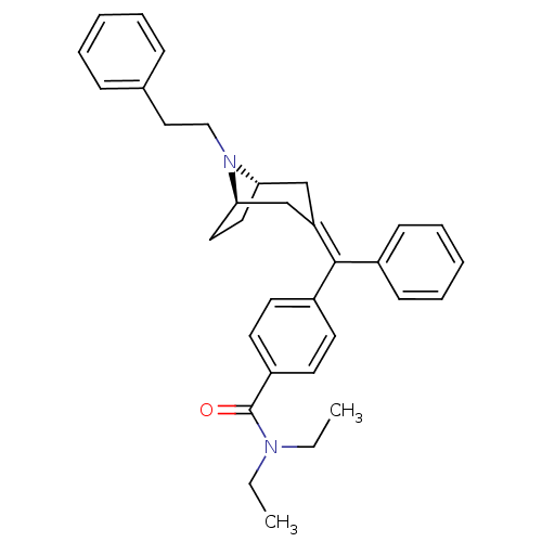 Chemical structure of BindingDB Monomer ID 50144249
