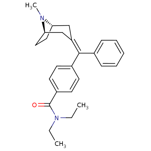 Chemical structure of BindingDB Monomer ID 50144250