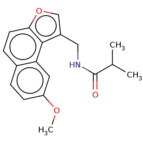 Chemical structure of BindingDB Monomer ID 50144259