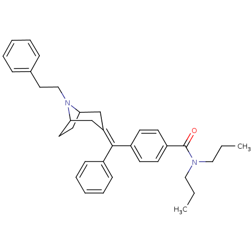 Chemical structure of BindingDB Monomer ID 50144260