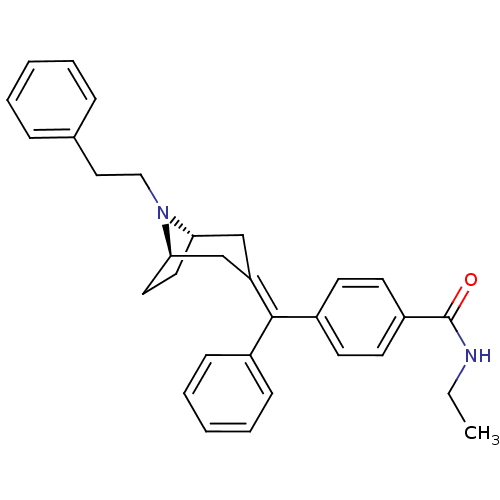 Chemical structure of BindingDB Monomer ID 50144261