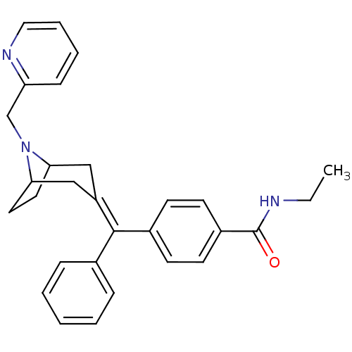 Chemical structure of BindingDB Monomer ID 50144266