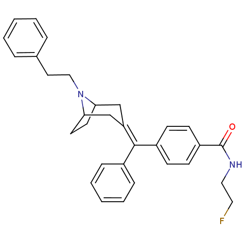 Chemical structure of BindingDB Monomer ID 50144292