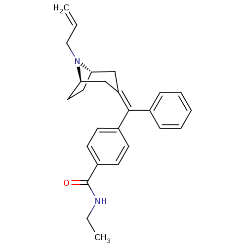 Chemical structure of BindingDB Monomer ID 50144298