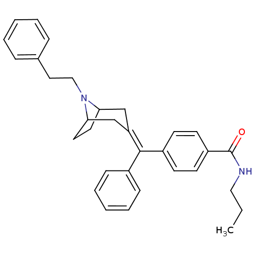 Chemical structure of BindingDB Monomer ID 50144300