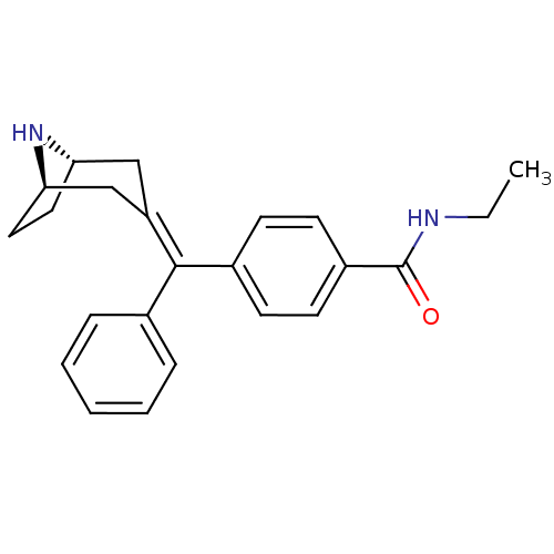 Chemical structure of BindingDB Monomer ID 50144301