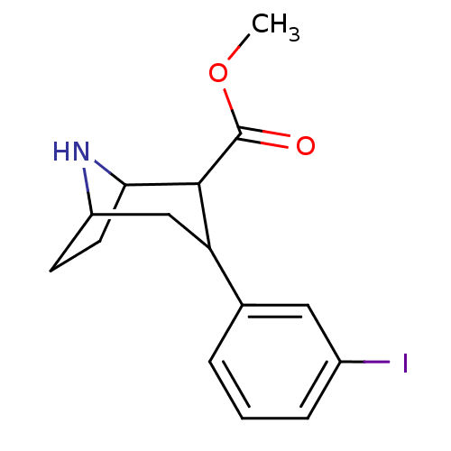 Chemical structure of BindingDB Monomer ID 50144306