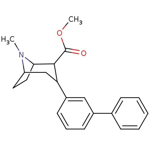 Chemical structure of BindingDB Monomer ID 50144307
