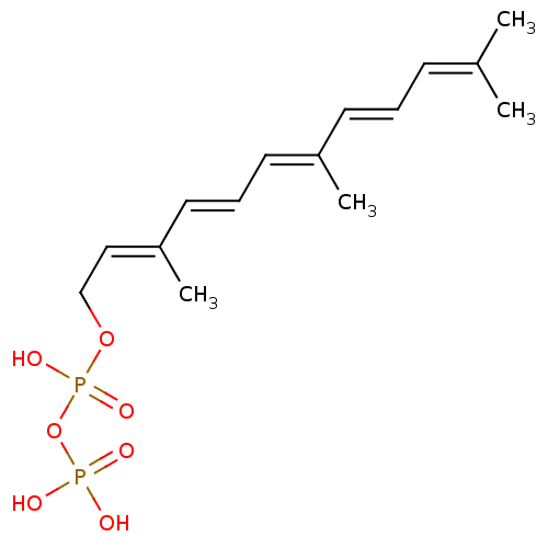 Chemical structure of BindingDB Monomer ID 50144314