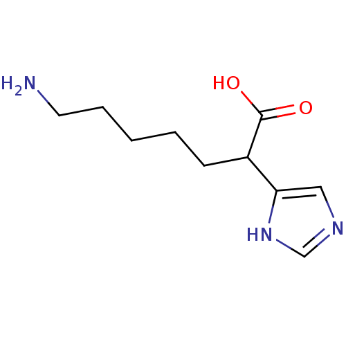 Chemical structure of BindingDB Monomer ID 50144324