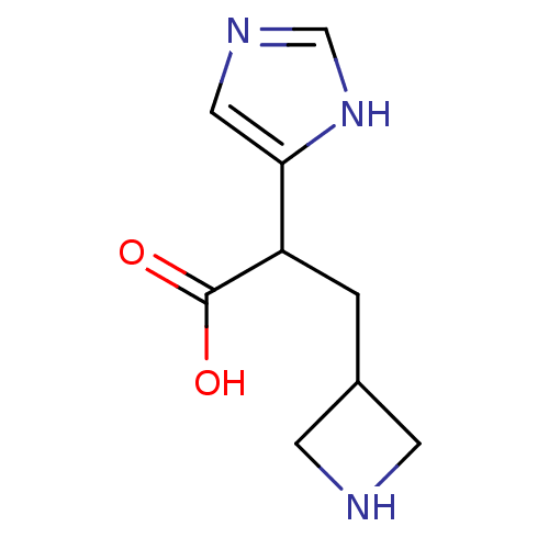Chemical structure of BindingDB Monomer ID 50144328