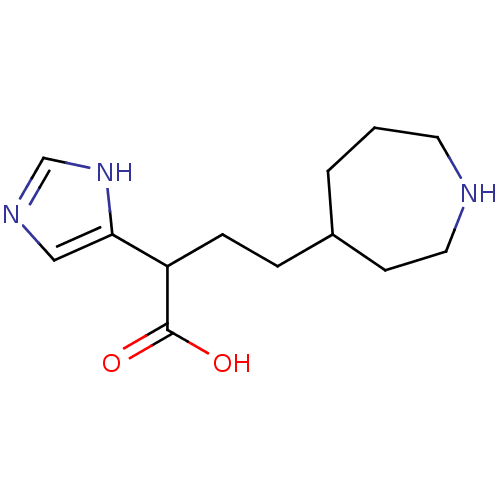 Chemical structure of BindingDB Monomer ID 50144331