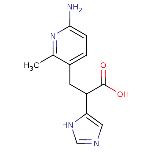 Chemical structure of BindingDB Monomer ID 50144339