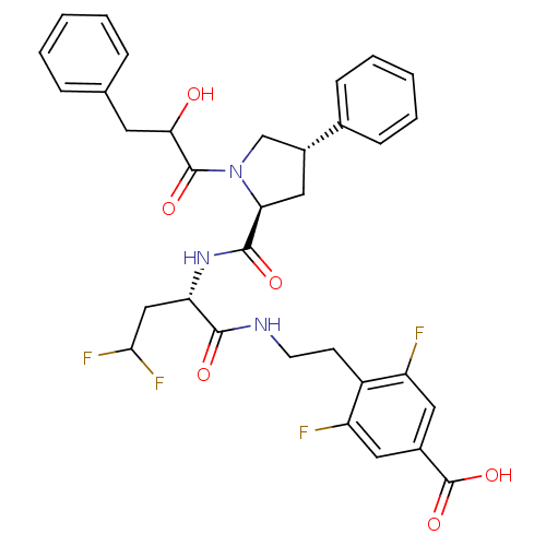 Chemical structure of BindingDB Monomer ID 50144367