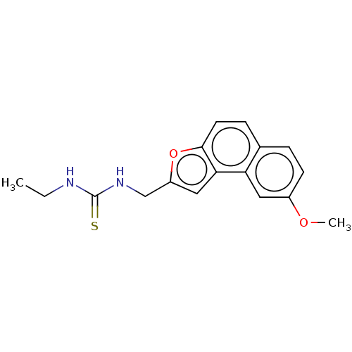 Chemical structure of BindingDB Monomer ID 50144369