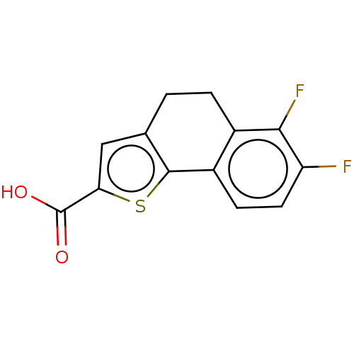 Chemical structure of BindingDB Monomer ID 50144375