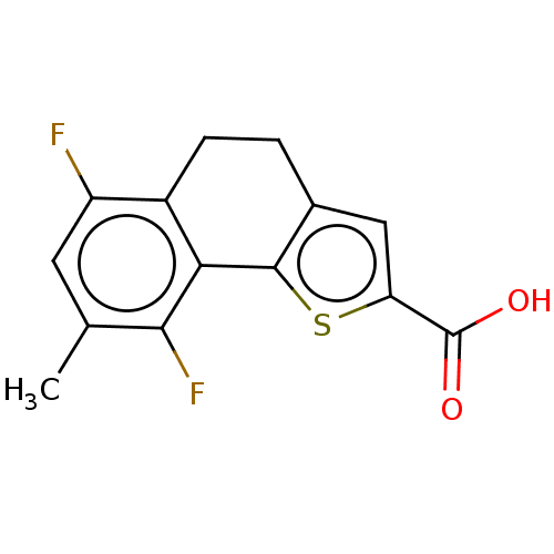 Chemical structure of BindingDB Monomer ID 50144380
