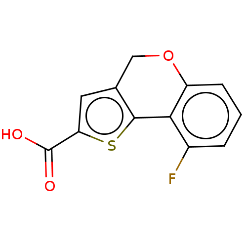 Chemical structure of BindingDB Monomer ID 50144382