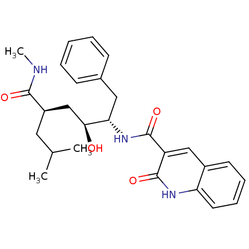 Chemical structure of BindingDB Monomer ID 50144388