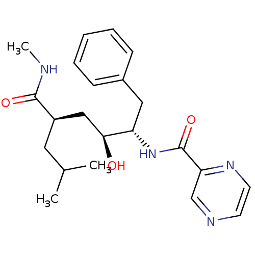 Chemical structure of BindingDB Monomer ID 50144392