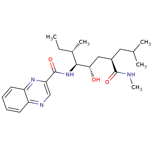 Chemical structure of BindingDB Monomer ID 50144398