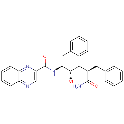 Chemical structure of BindingDB Monomer ID 50144399