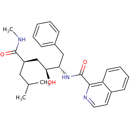 Chemical structure of BindingDB Monomer ID 50144402