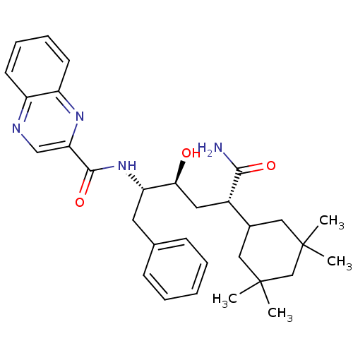 Chemical structure of BindingDB Monomer ID 50144405