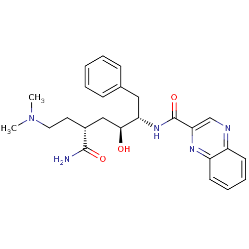 Chemical structure of BindingDB Monomer ID 50144406