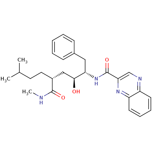 Chemical structure of BindingDB Monomer ID 50144415